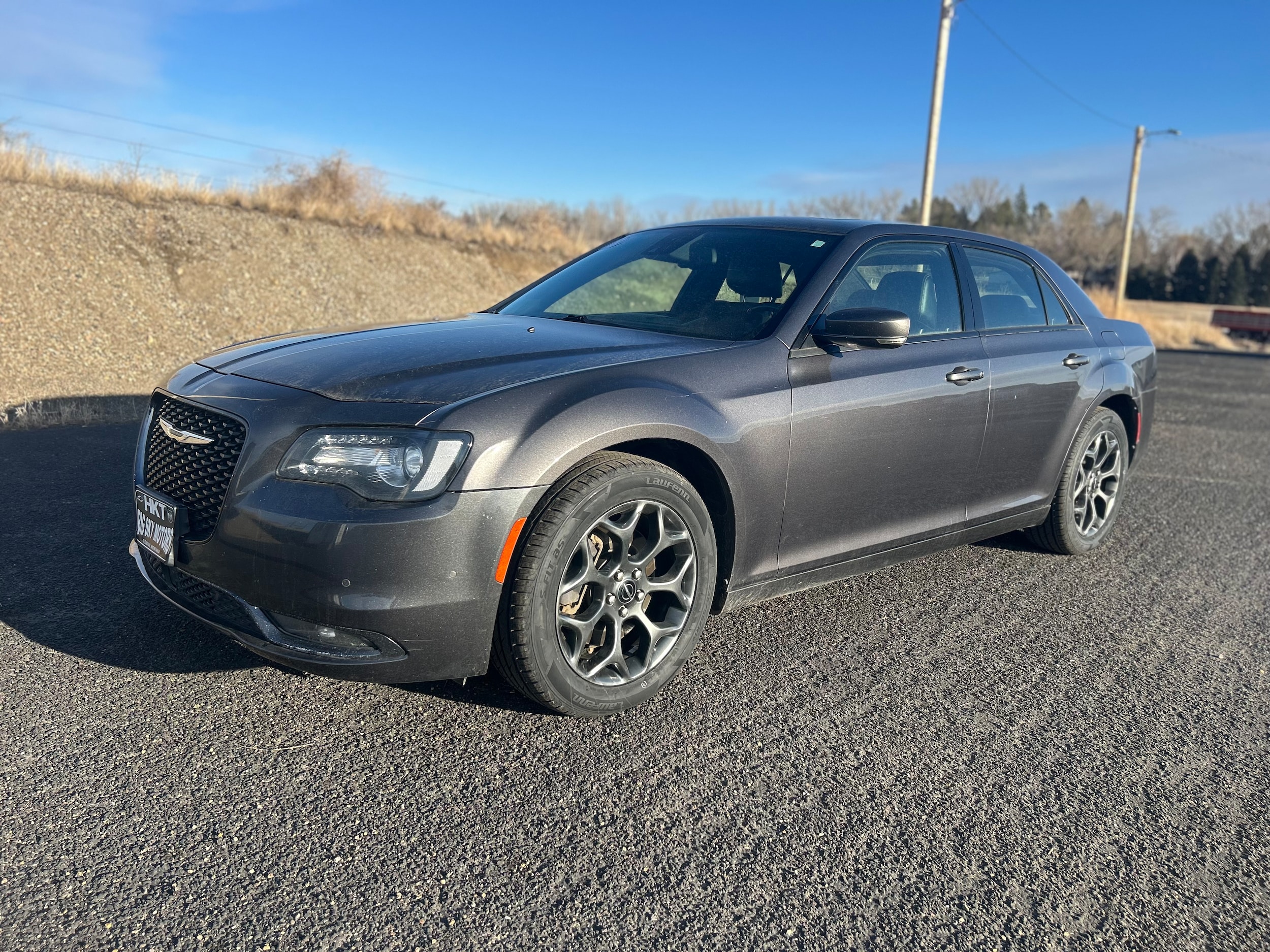 2018 Chrysler 300 S