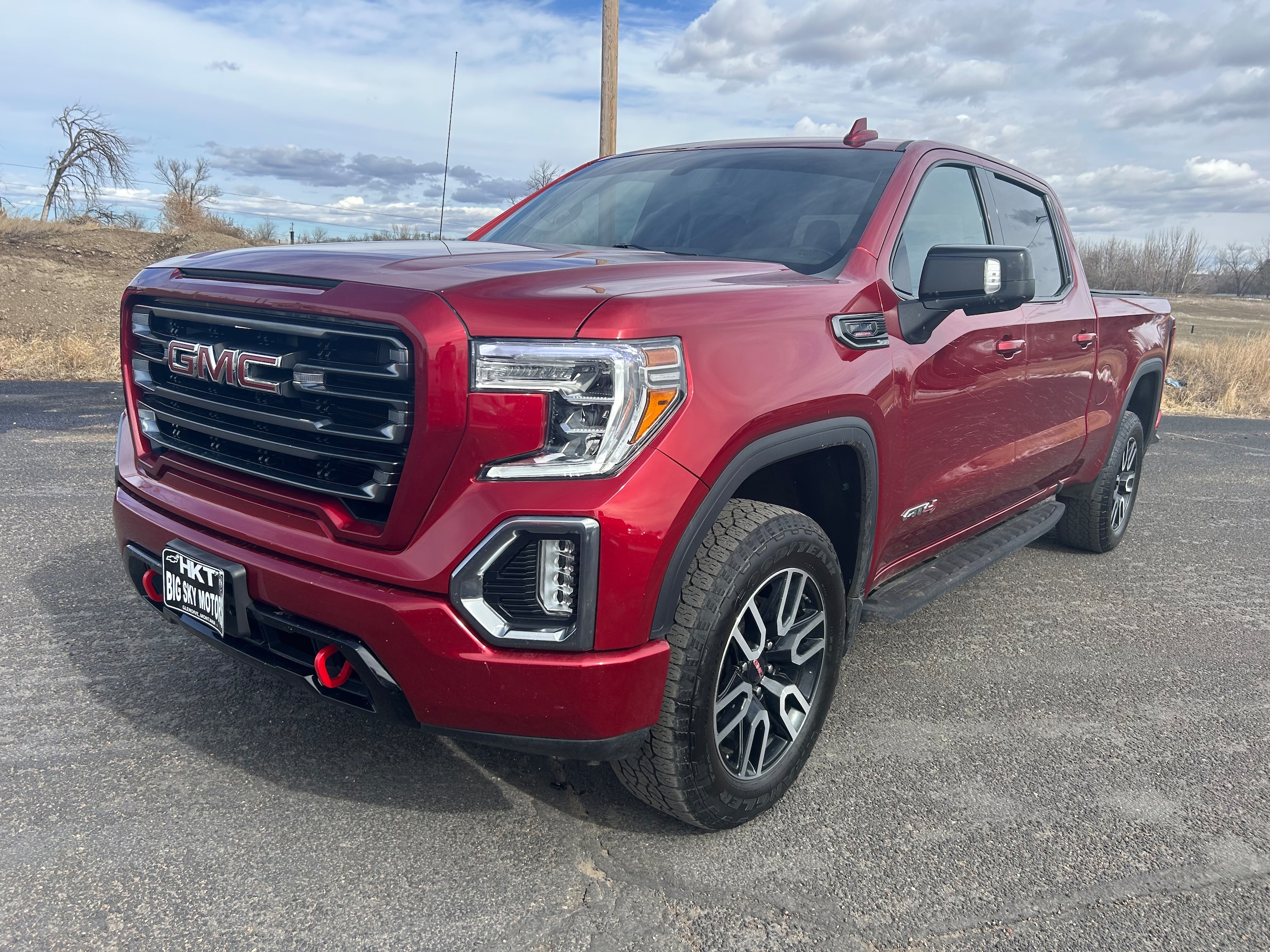 2021 GMC Sierra 1500