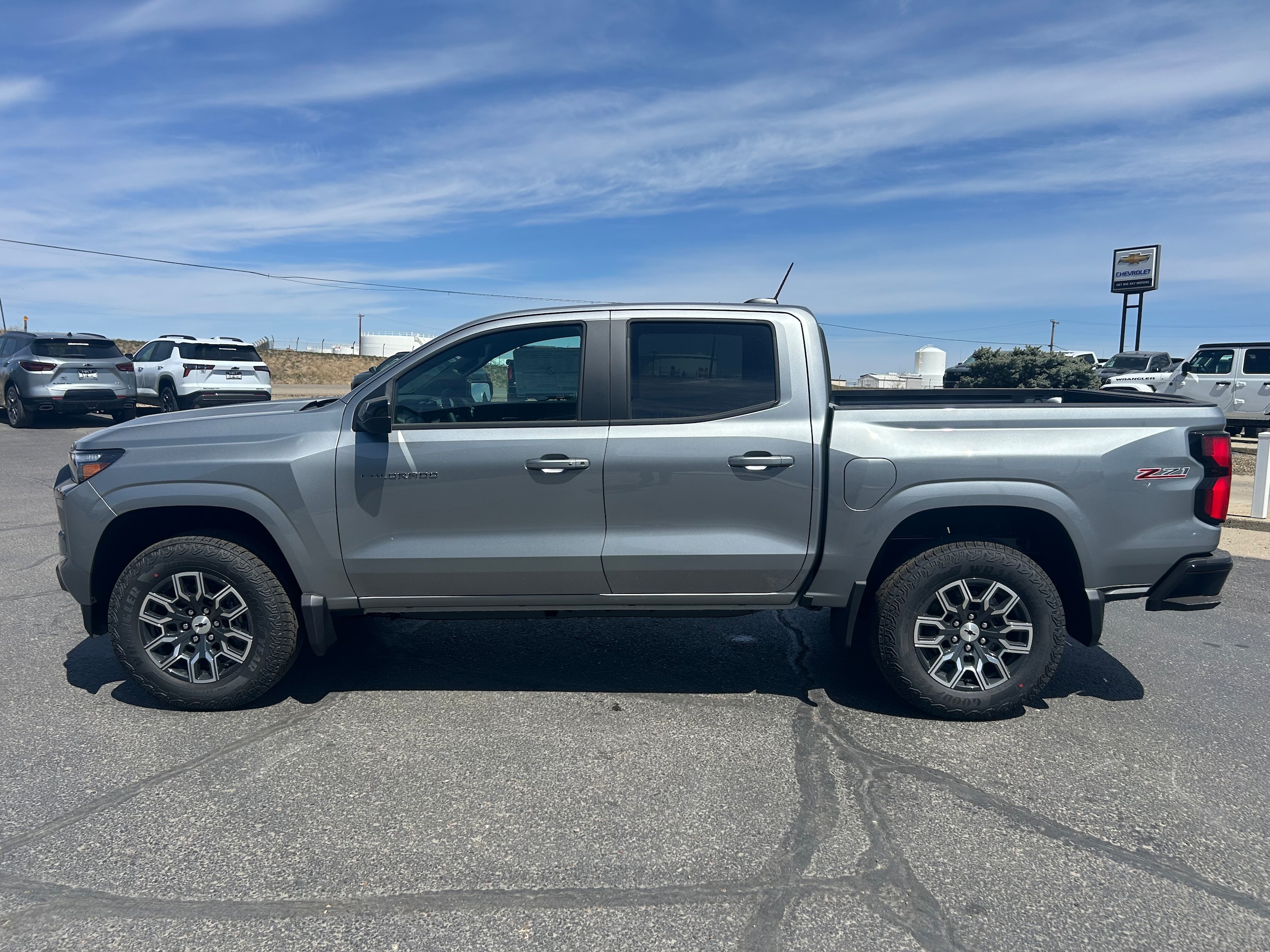 2026 Chevrolet Colorado Z71 - Photo 3
