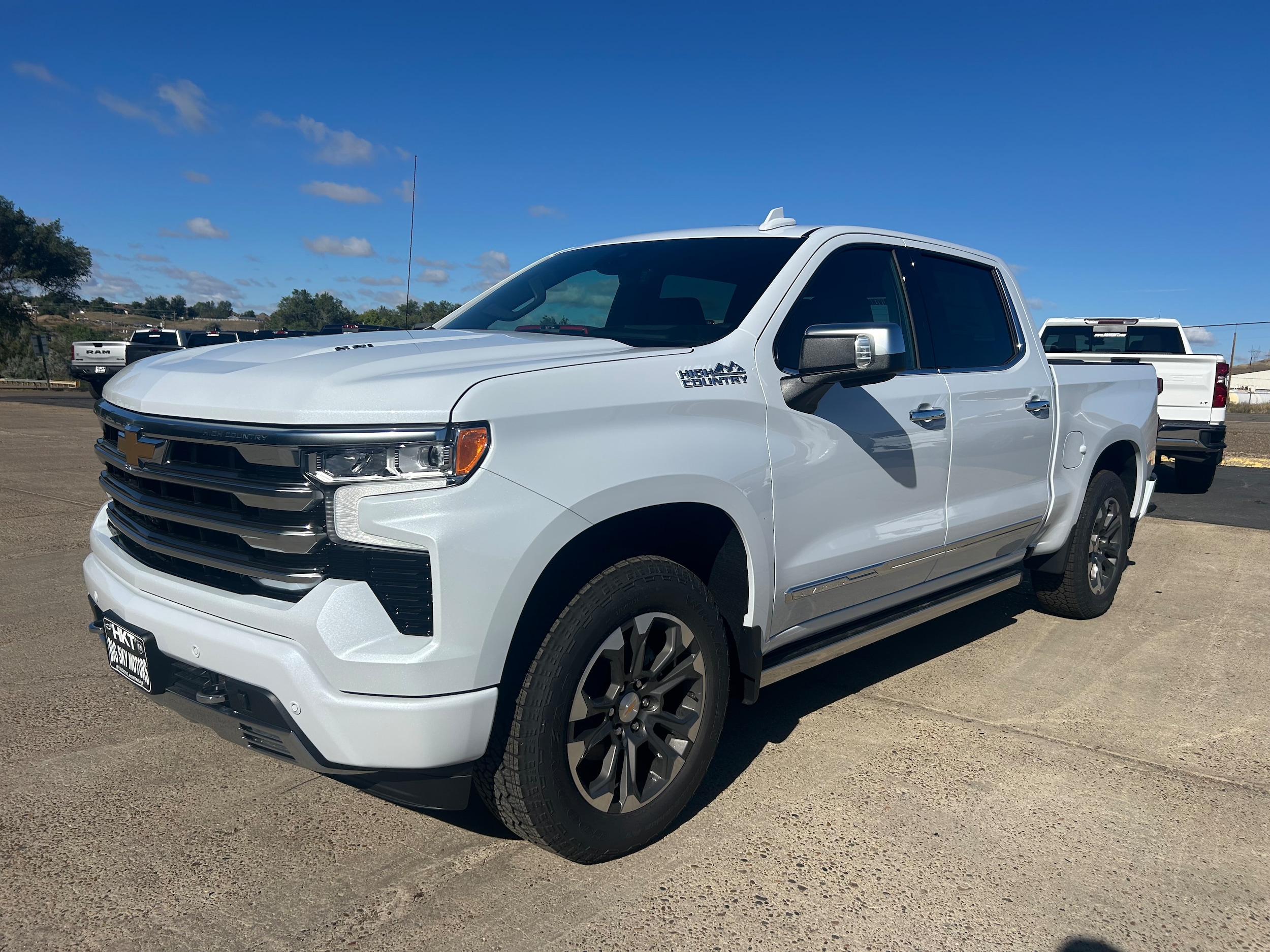 2026 Chevrolet Silverado 1500