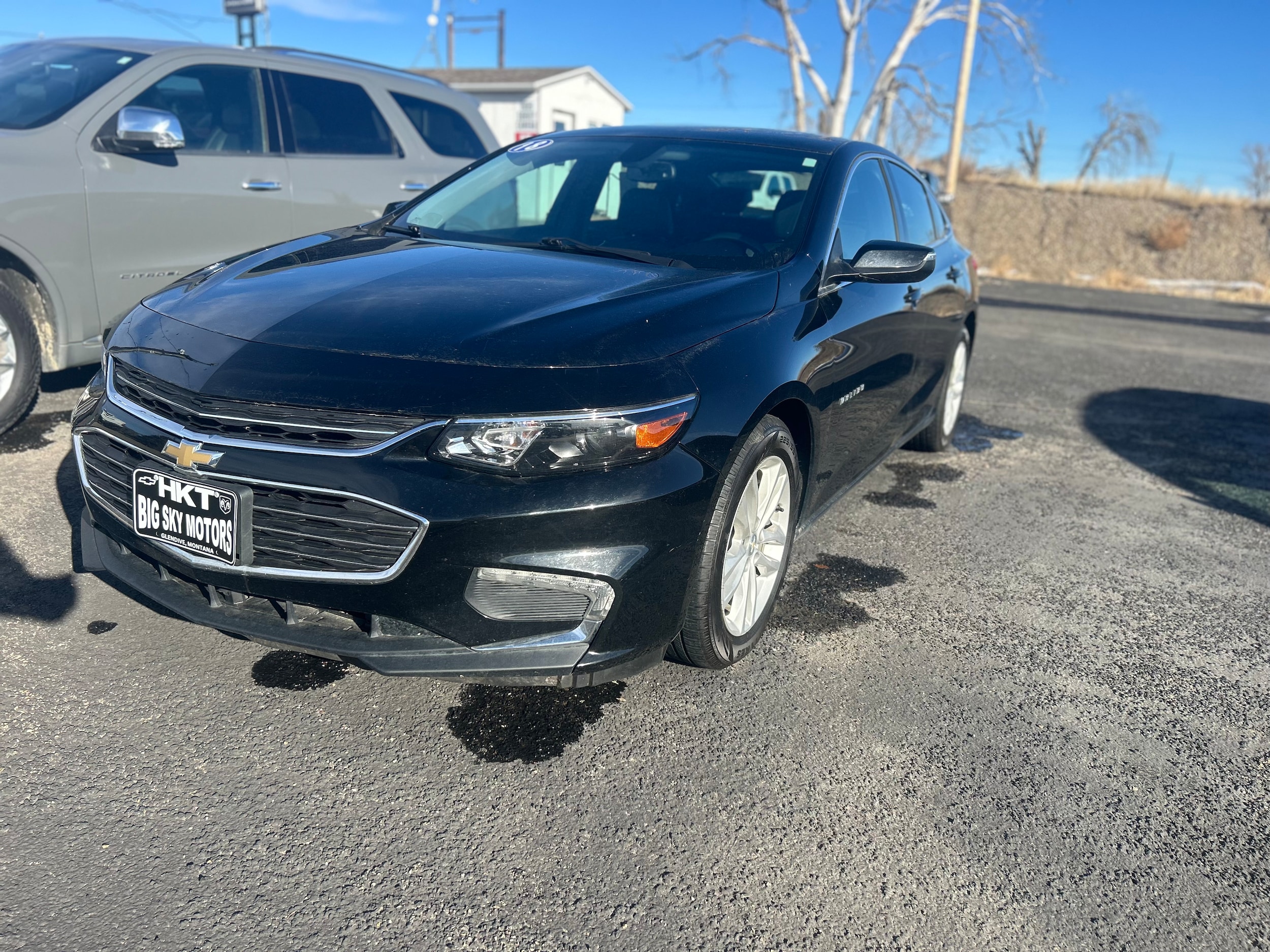 2018 Chevrolet Malibu 1LT's photo