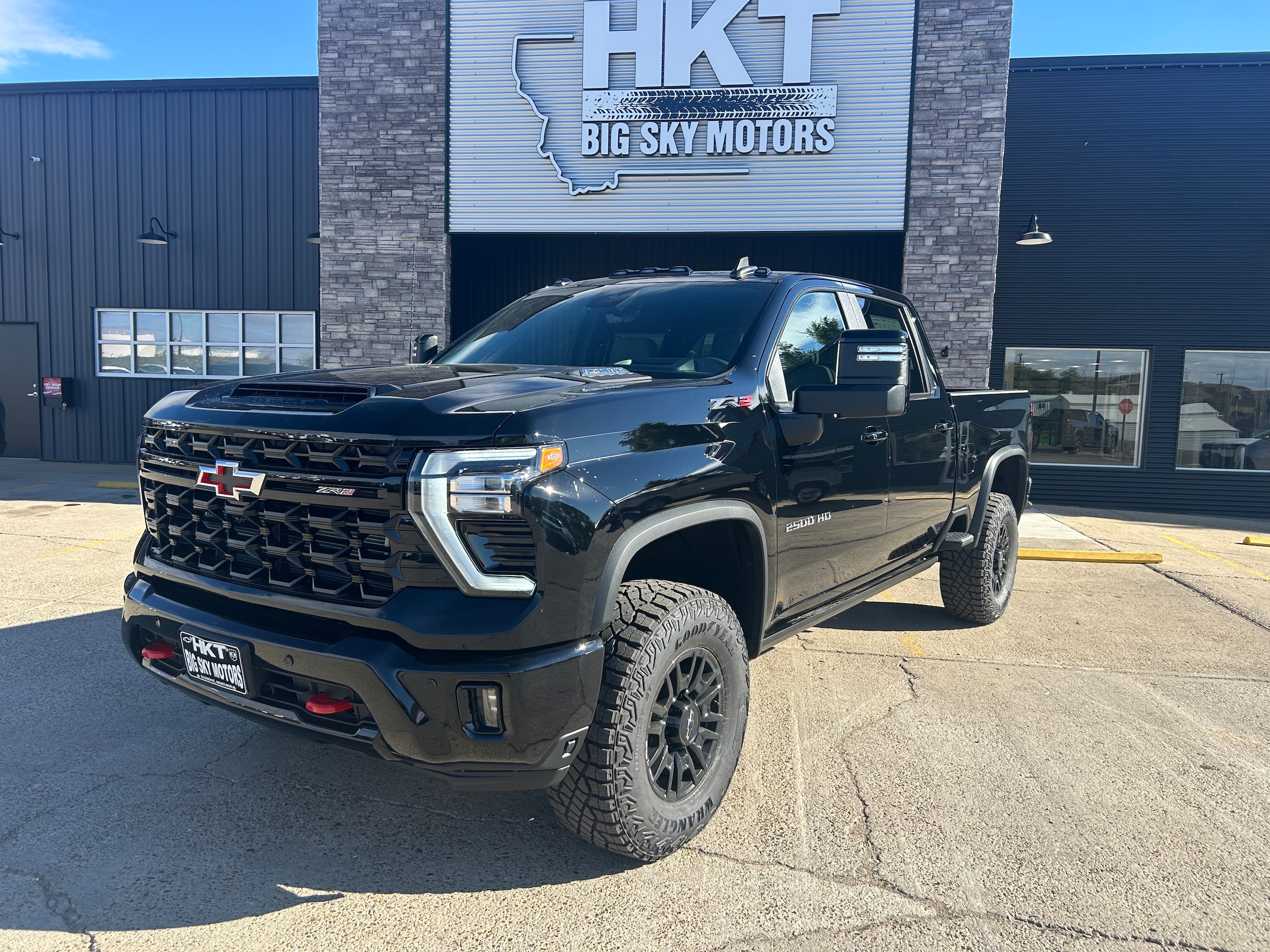 2026 Chevrolet Silverado 2500 HD