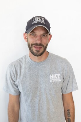 Staff member Caleb Brown from ID_719e270fb34c