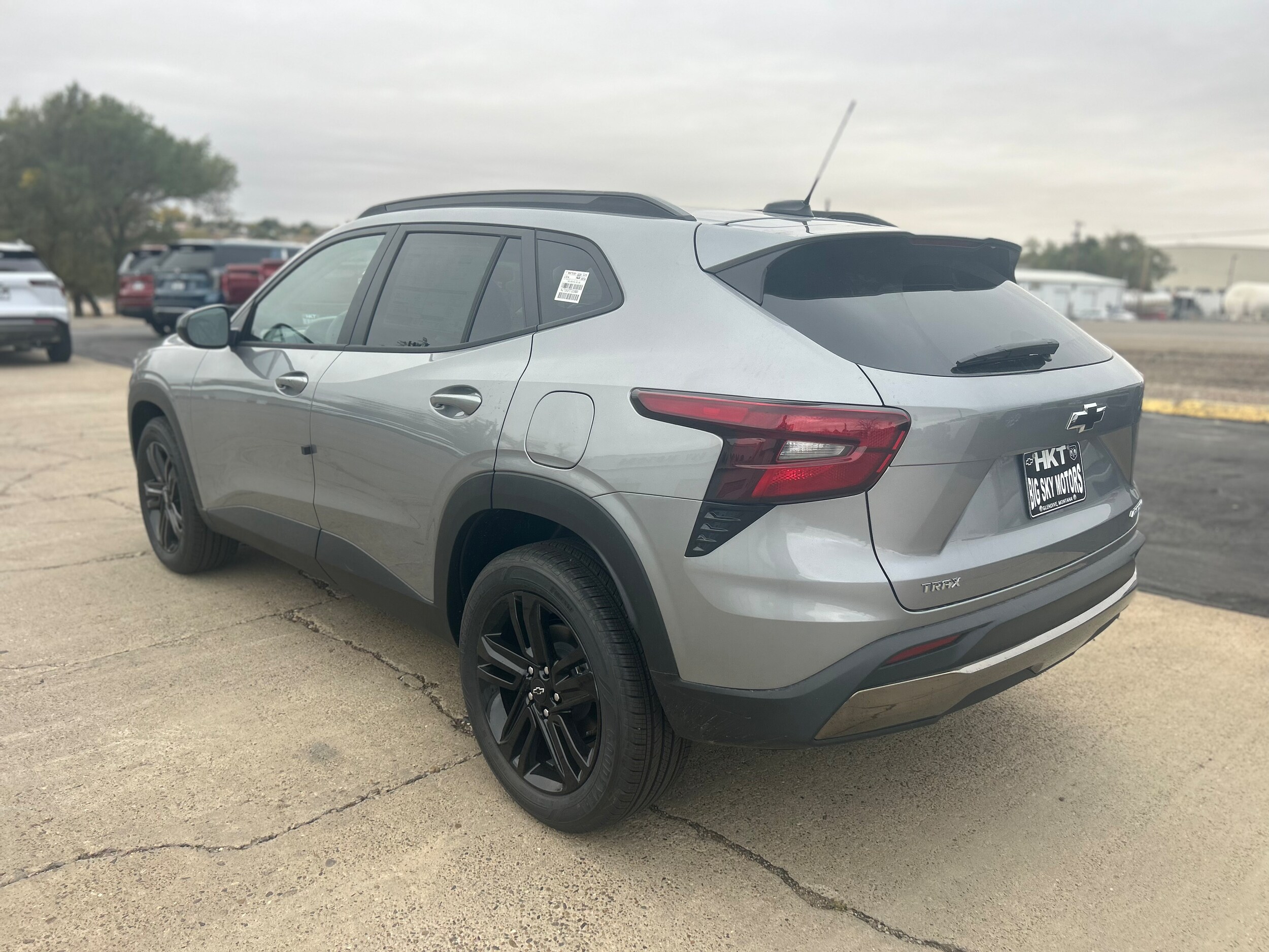 2026 Chevrolet Trax ACTIV photo 3