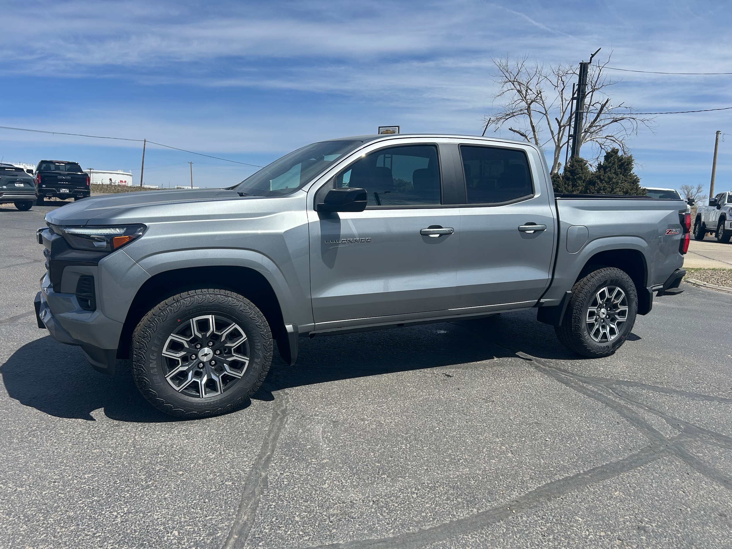 2026 Chevrolet Colorado Z71 - Photo 2