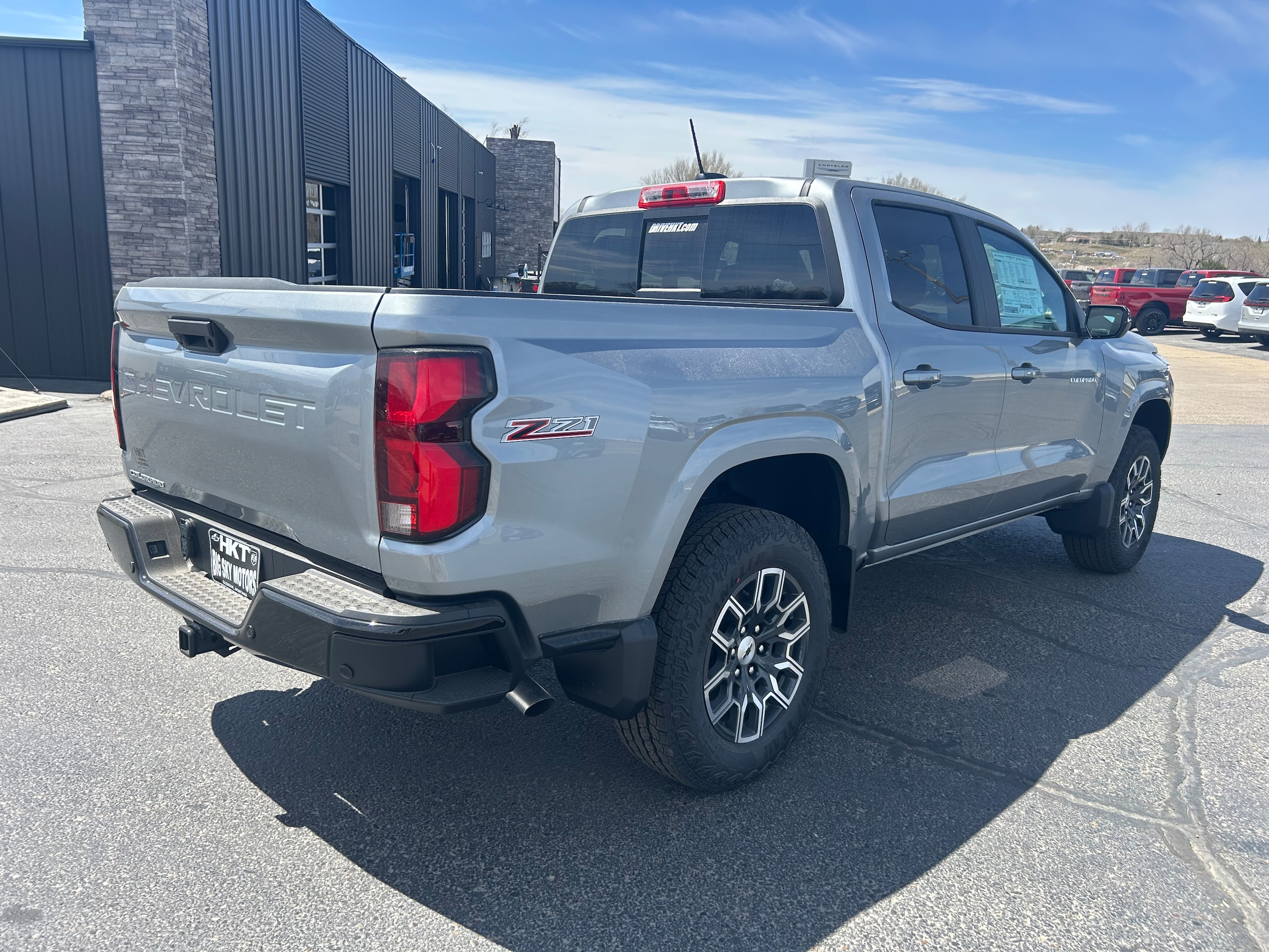 2026 Chevrolet Colorado Z71 - Photo 5