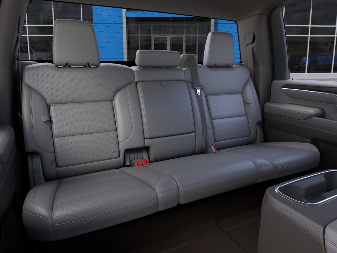 2026 Chevrolet Silverado 3500 HD LTZ - Summit White exterior view 17