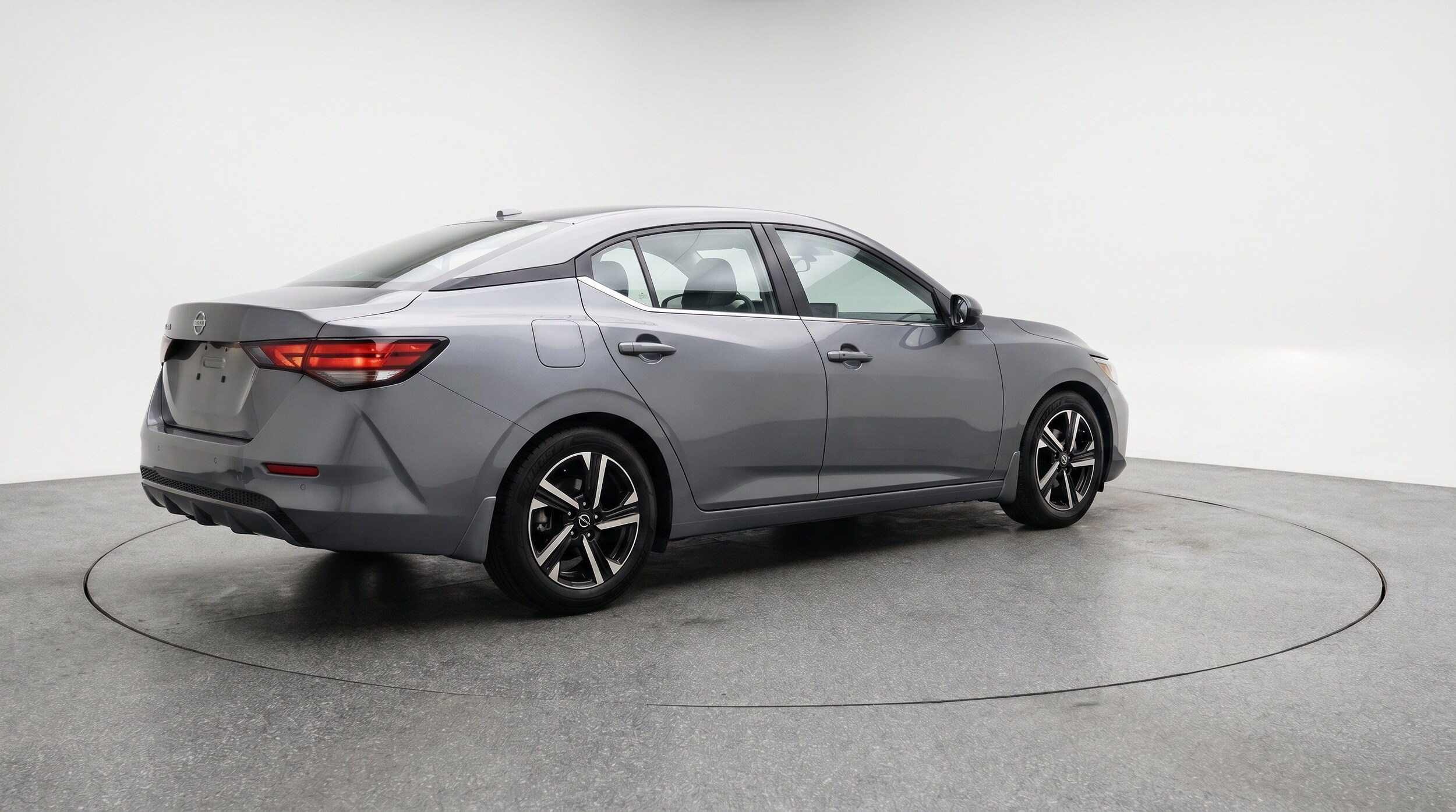 Thumbnail: 2025 Nissan Sentra - 9