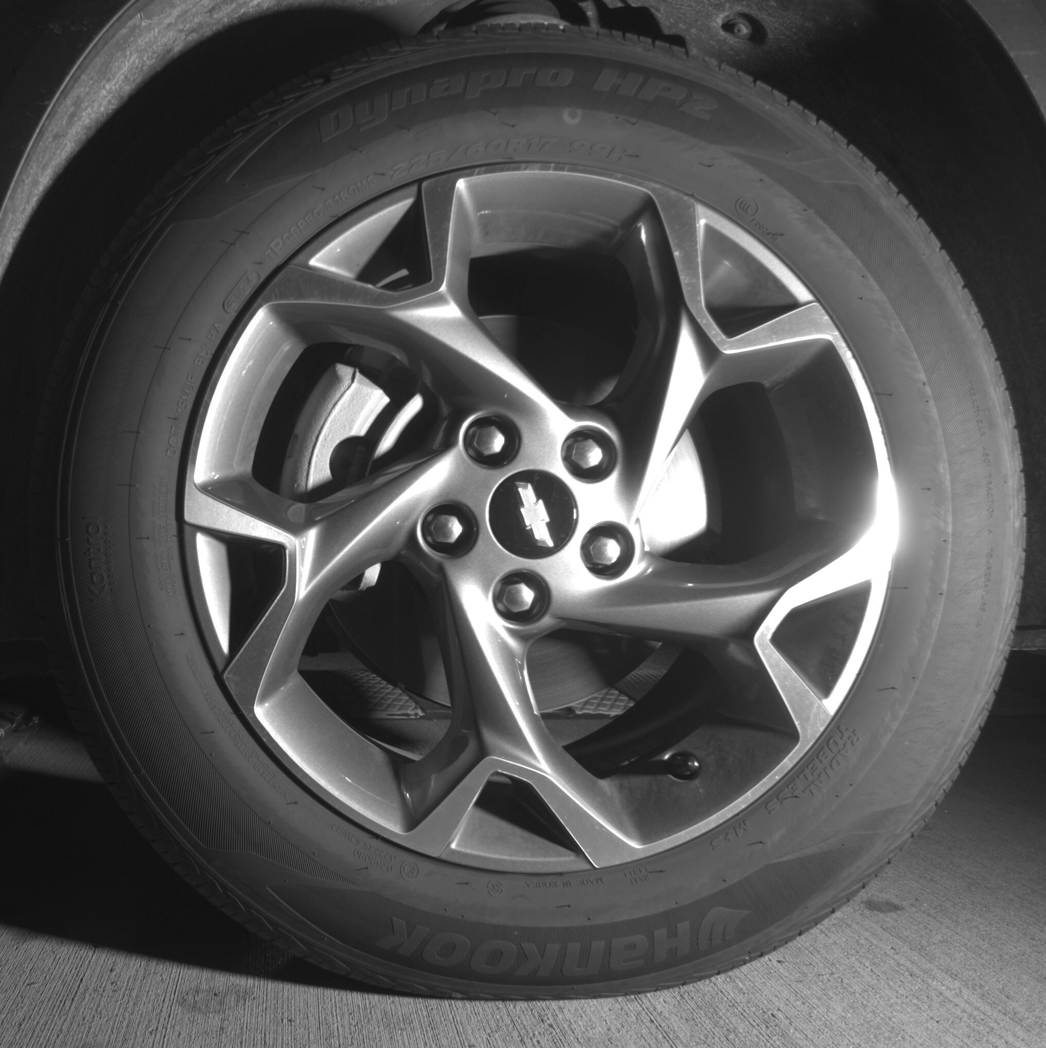 Thumbnail: 2025 Chevrolet Trax - 9