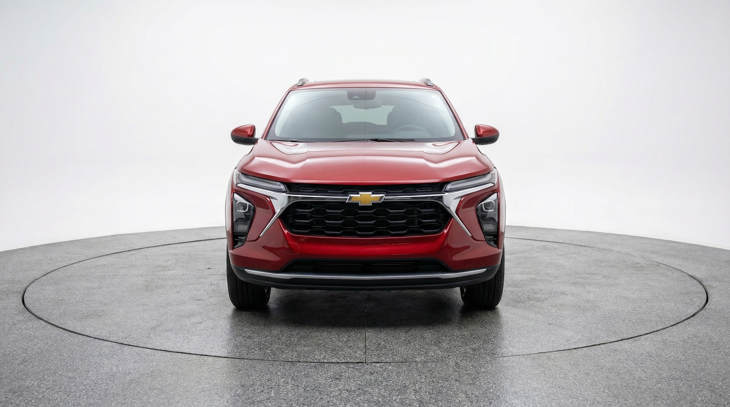Thumbnail: 2025 Chevrolet Trax - 2