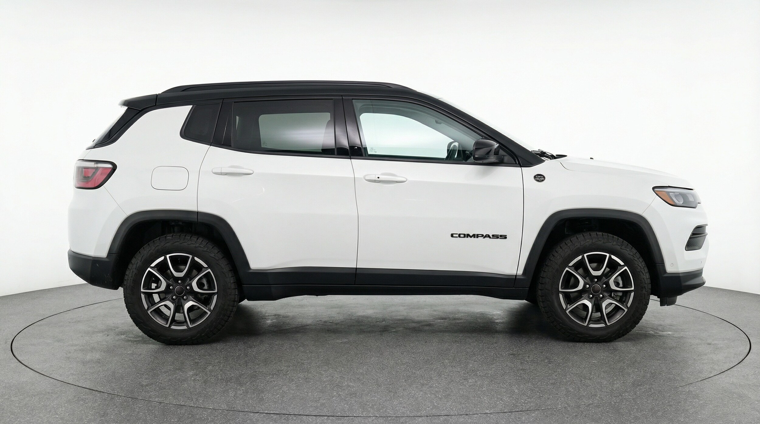 Thumbnail: 2025 Jeep Compass - 8
