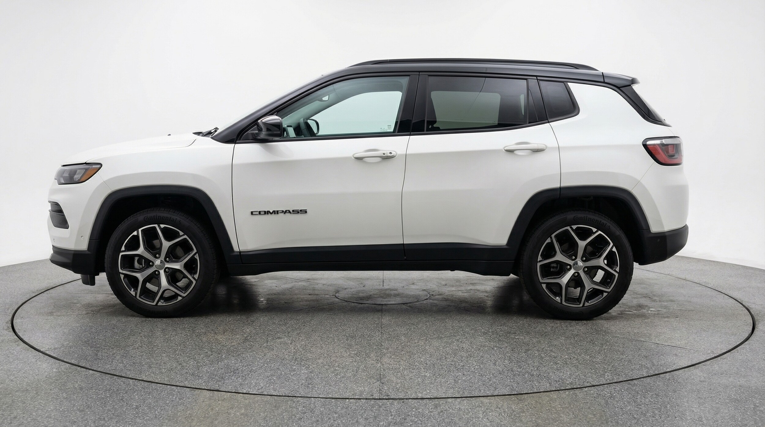 Thumbnail: 2025 Jeep Compass - 4