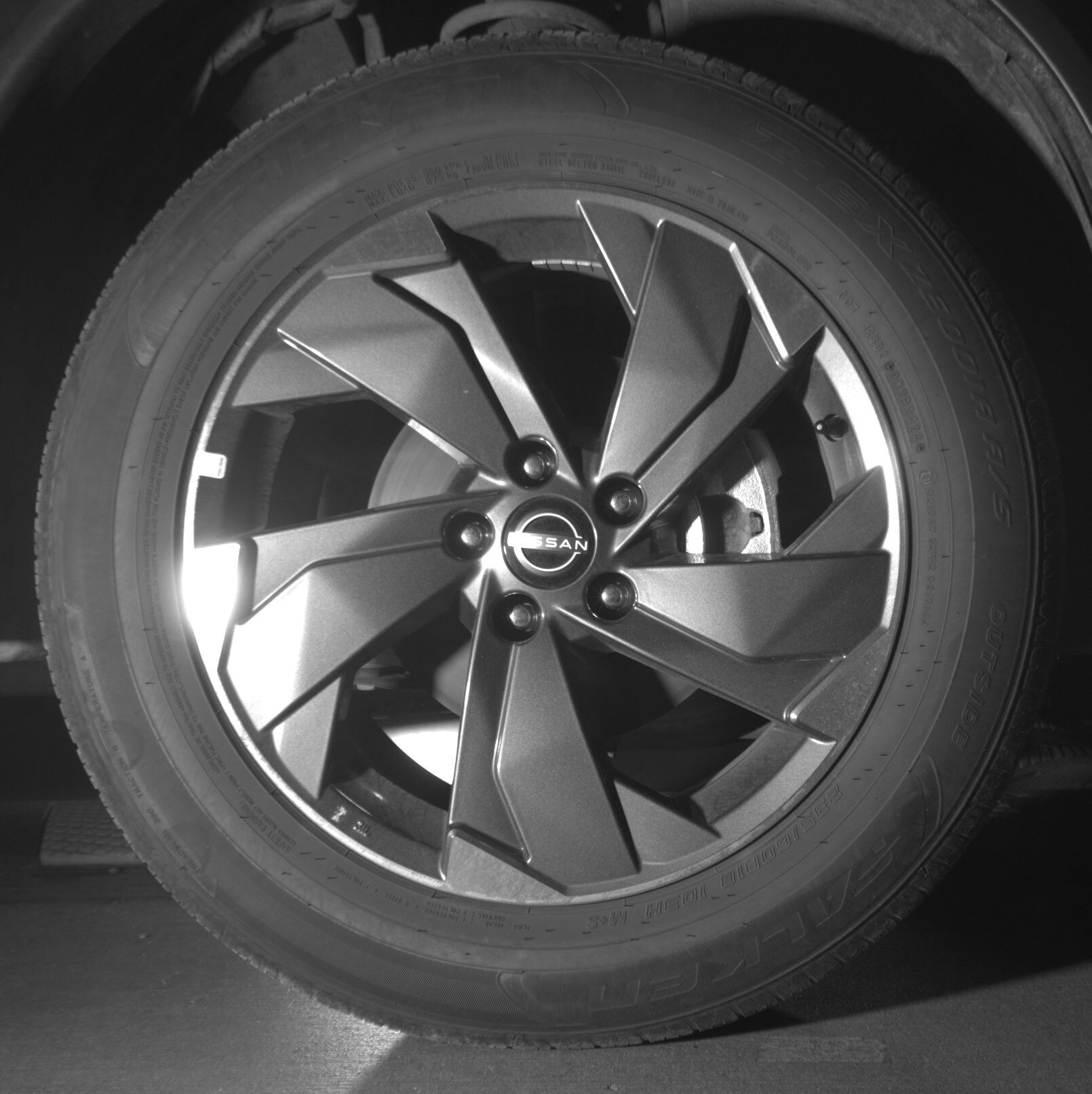 Thumbnail: 2025 Nissan Rogue - 10