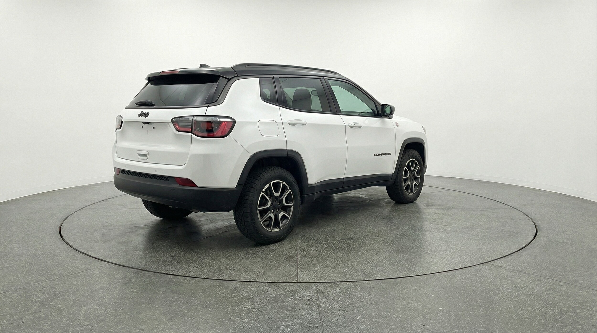 Thumbnail: 2025 Jeep Compass - 7