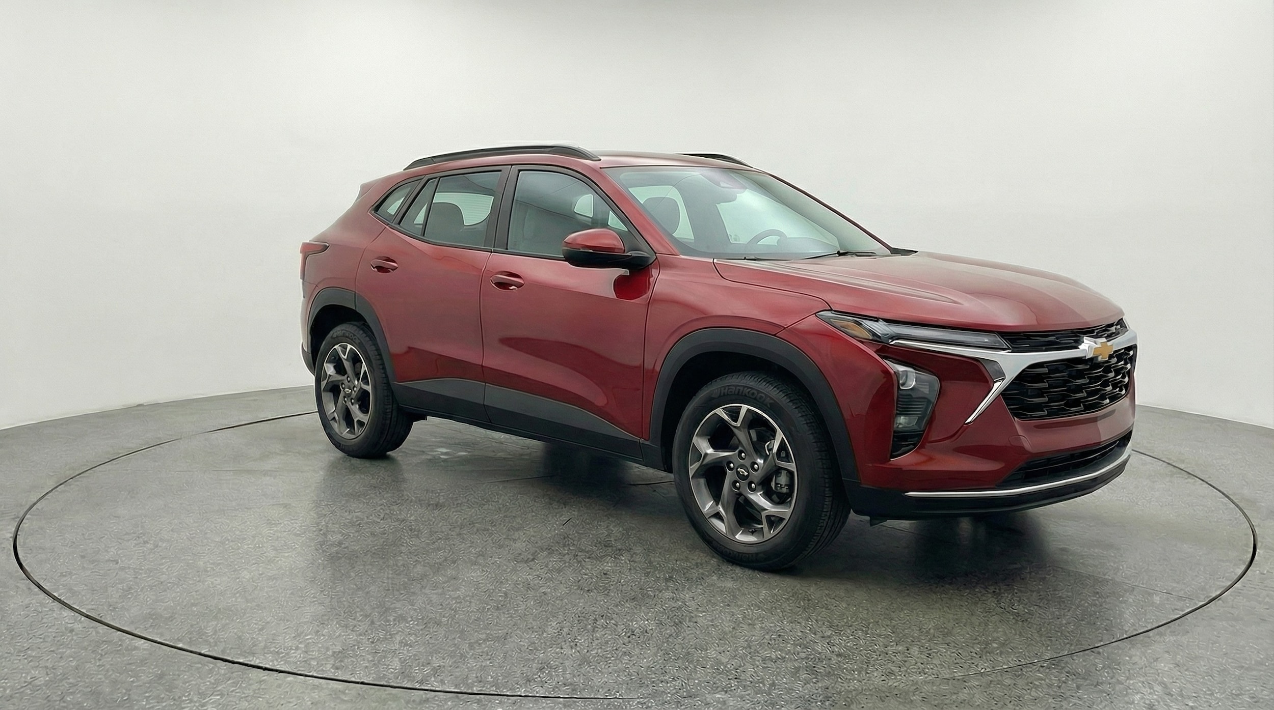 Thumbnail: 2025 Chevrolet Trax - 1