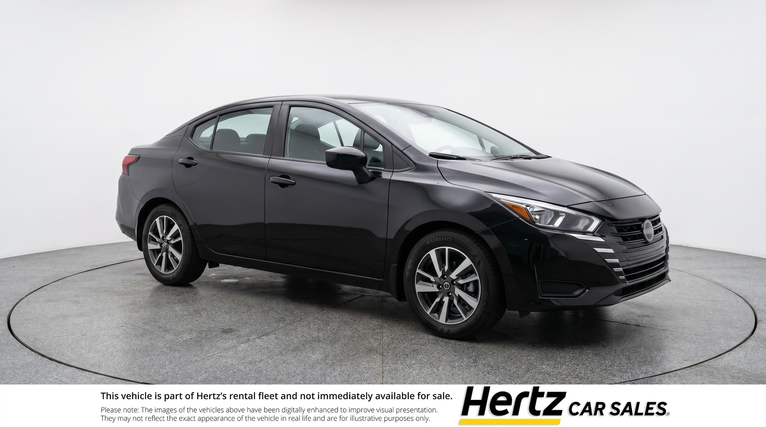 Thumbnail: 2025 Nissan Versa - 1