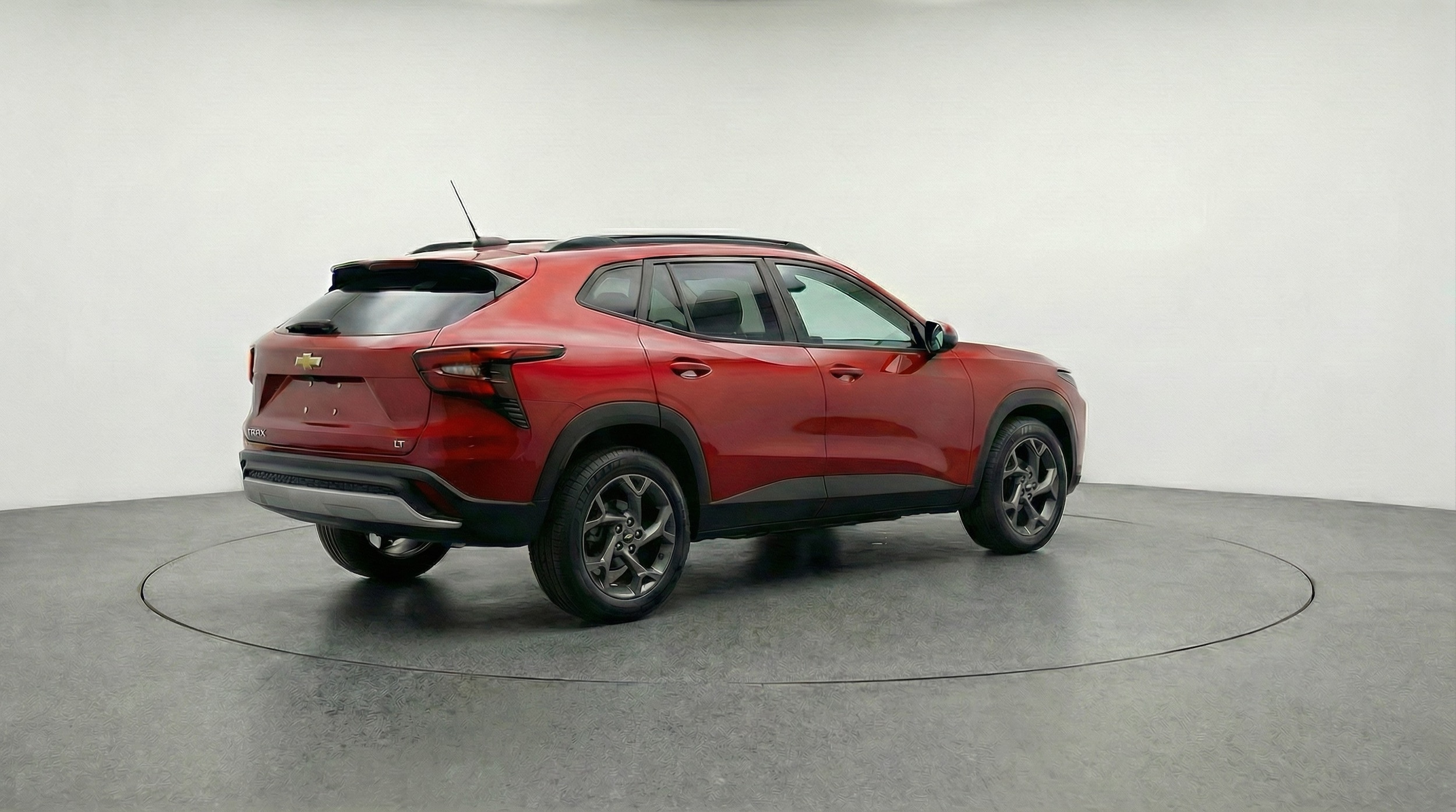 Thumbnail: 2025 Chevrolet Trax - 7