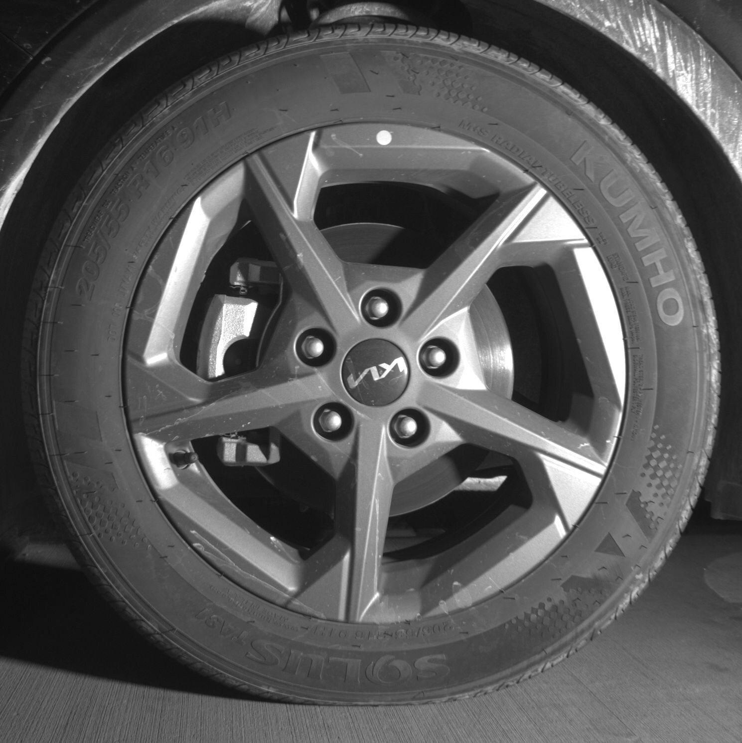 Thumbnail: 2025 Kia K4 - 9