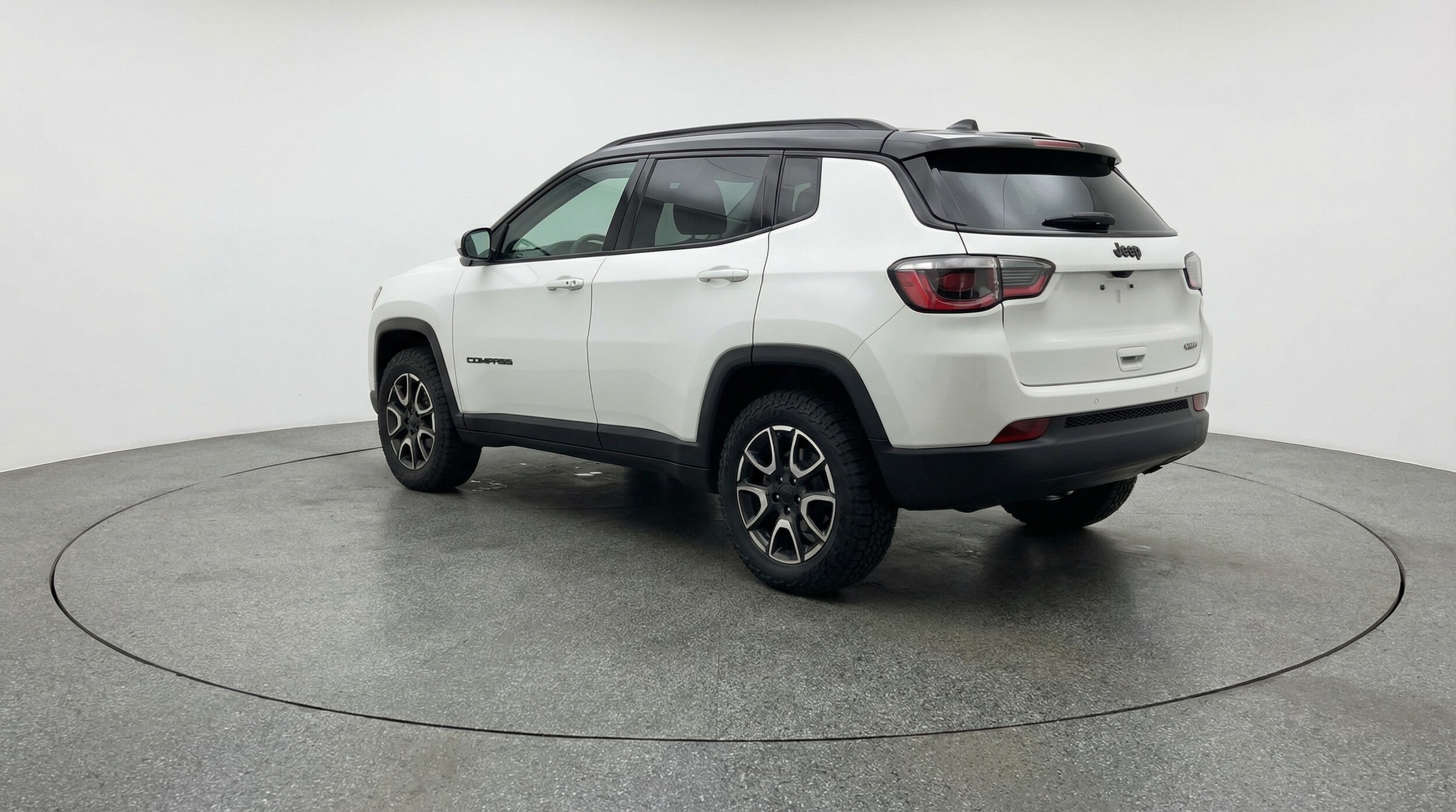 Thumbnail: 2025 Jeep Compass - 5