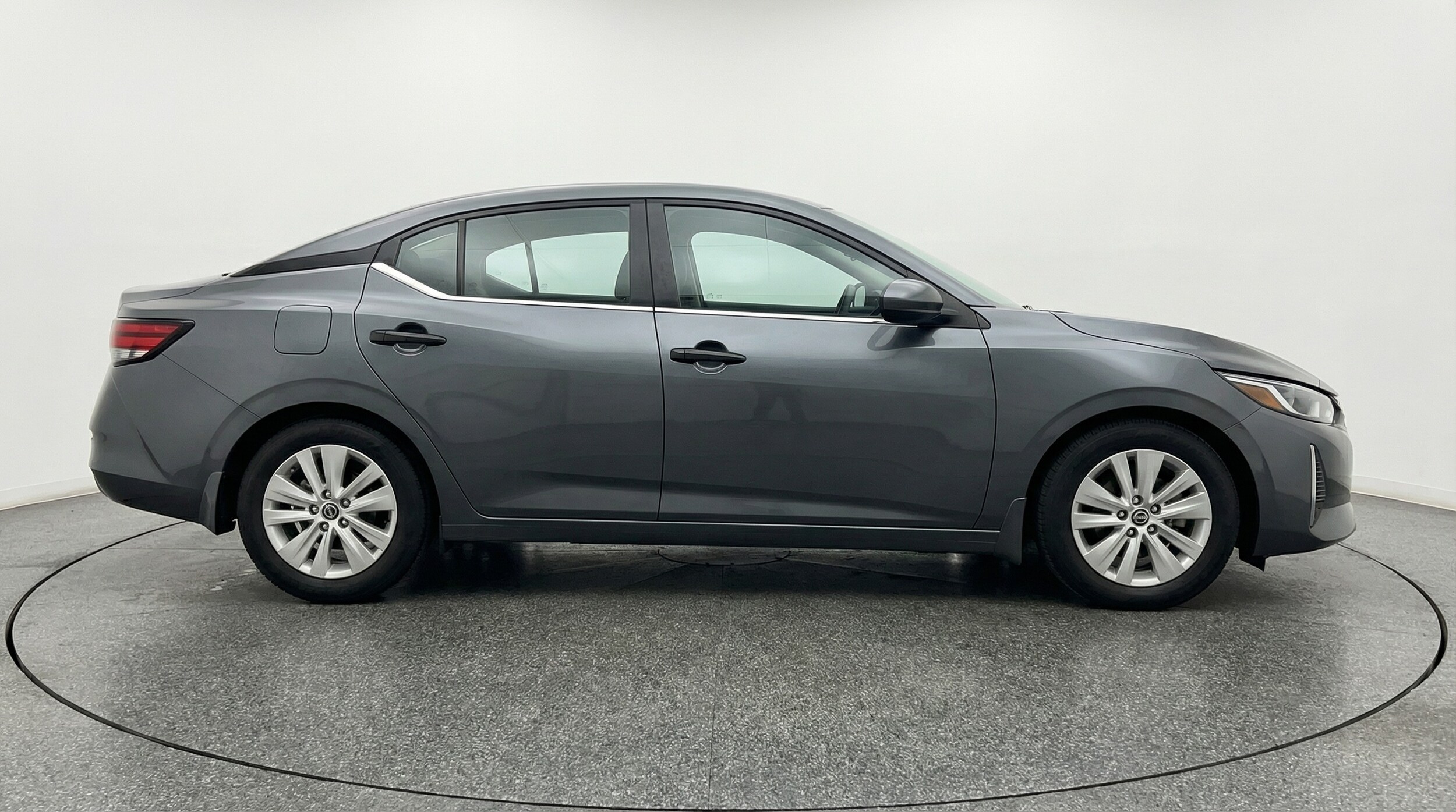 Thumbnail: 2025 Nissan Sentra - 8