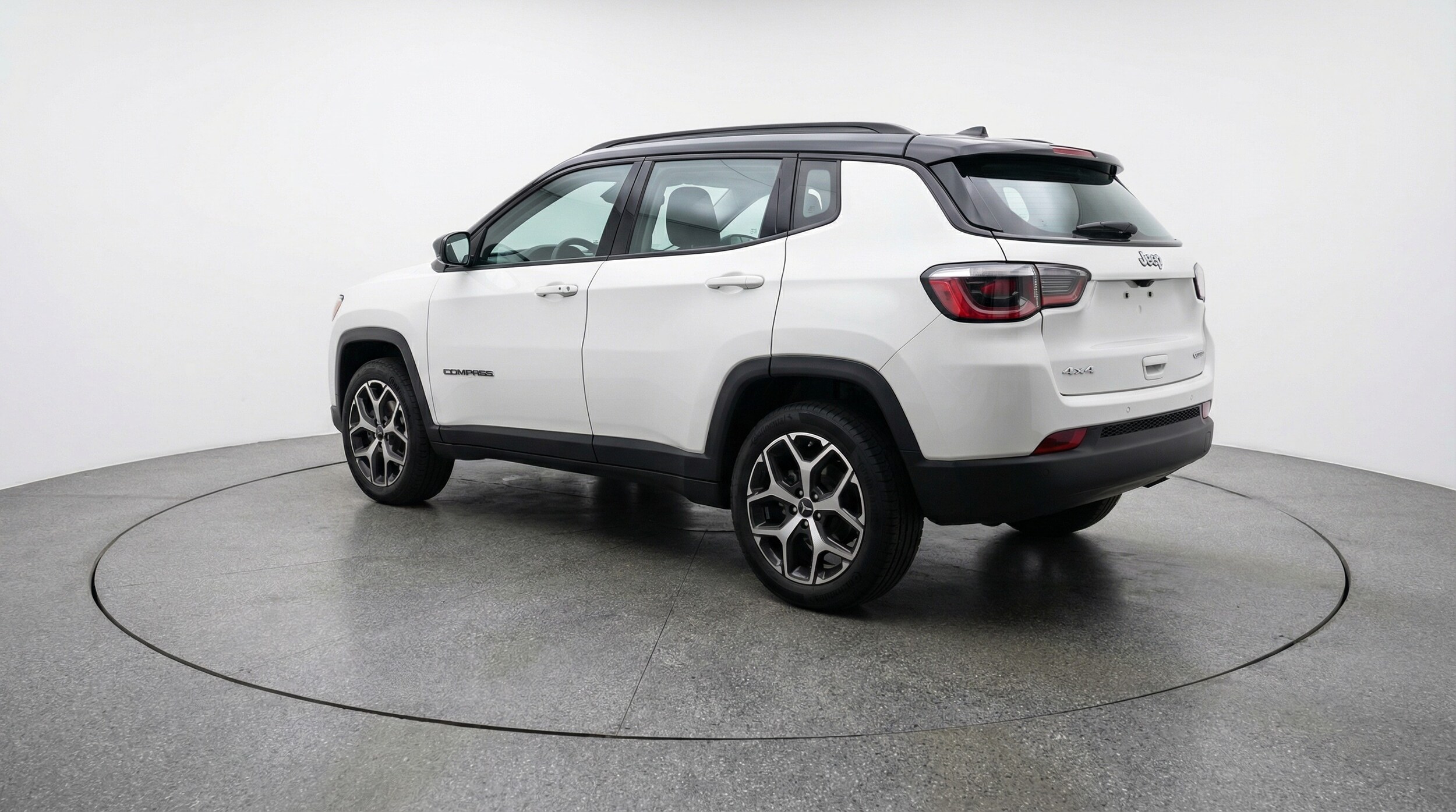 Thumbnail: 2025 Jeep Compass - 5
