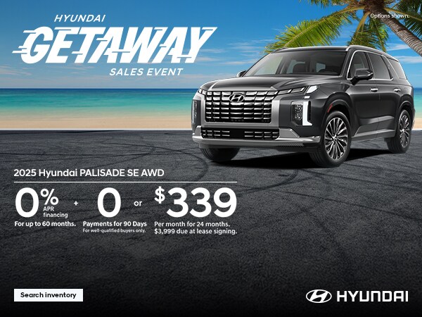 2026 Hyundai Palisade XRT photo 2