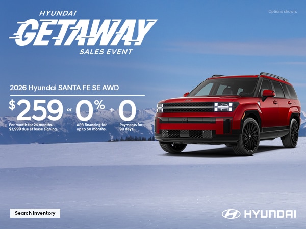 2026 Hyundai Santa Fe Limited photo 2