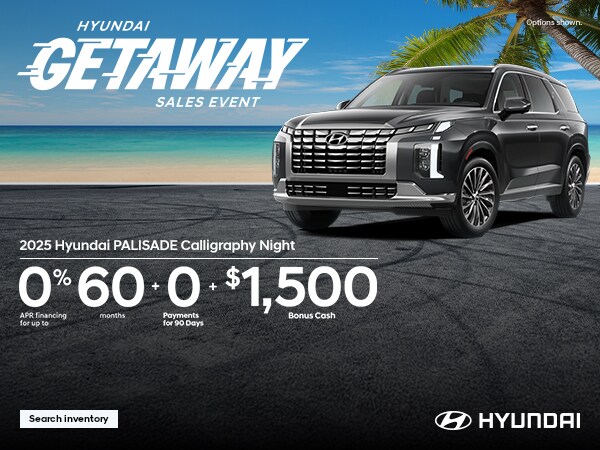 2026 Hyundai Palisade Calligraphy photo 2