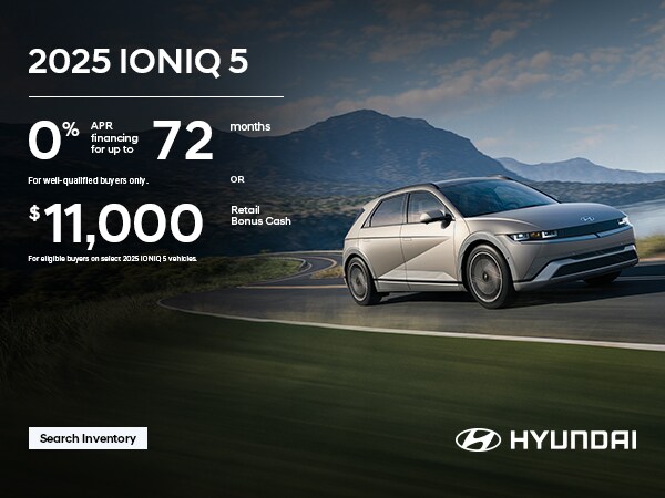 2025 Hyundai Ioniq 5 SEL photo 2