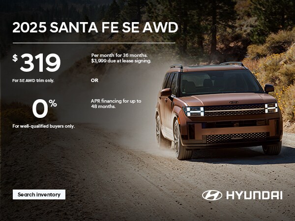 2026 Hyundai Santa Fe Calligraphy photo 2