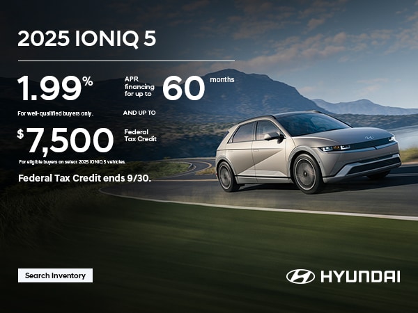 2025 Hyundai Ioniq 5 SEL photo 2