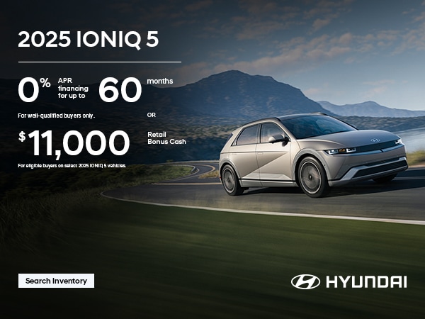 2025 Hyundai Ioniq 5 photo 3