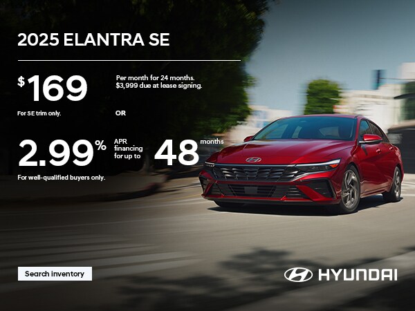 2025 Hyundai Elantra SE photo 3