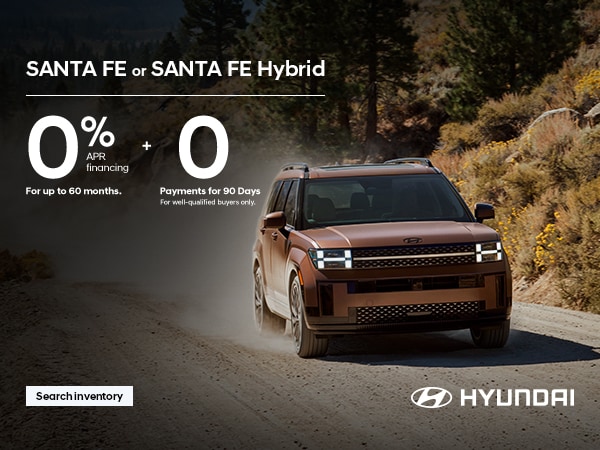 2026 Hyundai Santa Fe Limited photo 2