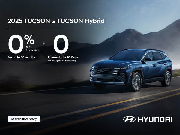 2026 Hyundai Tucson Limited photo 4