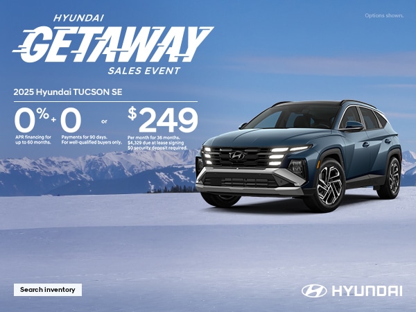 2026 Hyundai Tucson Limited photo 2