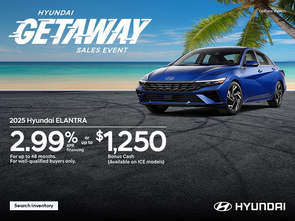 2025 Hyundai Elantra Offer