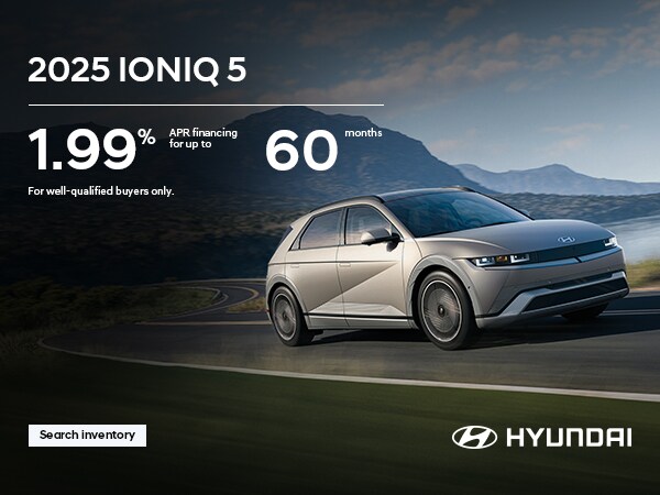 2025 Hyundai Ioniq 5 SEL photo 3
