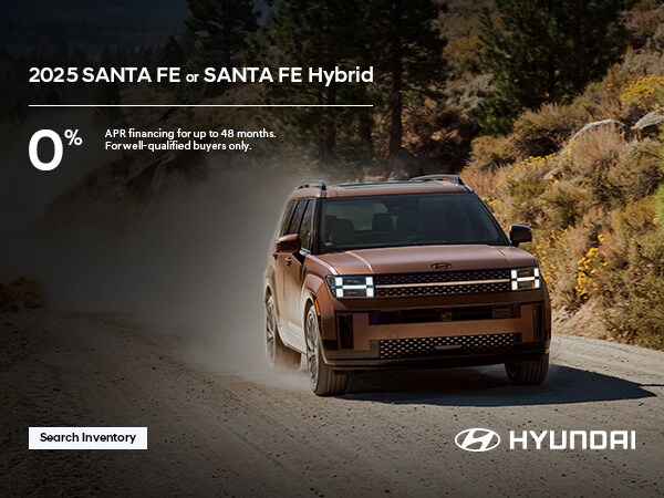 2026 Hyundai Santa Fe SEL photo 2