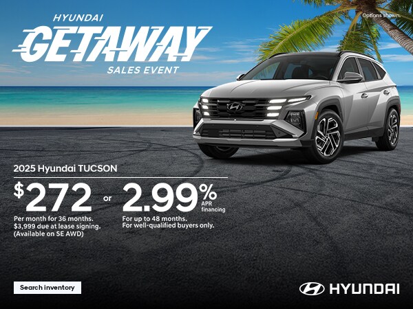 2025 Hyundai Tucson SEL Convenience photo 3