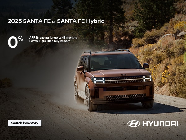 2026 Hyundai Santa Fe Calligraphy photo 2