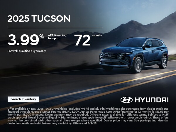 2025 Hyundai Tucson SEL Convenience photo 3