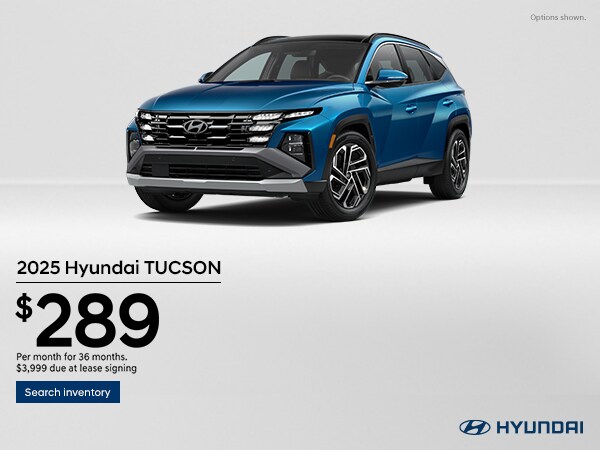 2025 Hyundai Tucson SEL Convenience photo 4