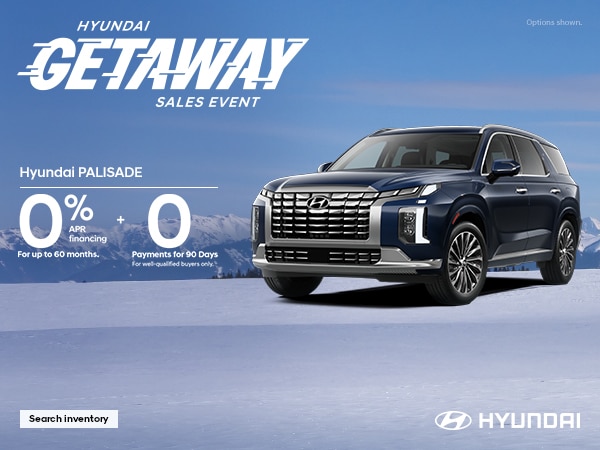 2026 Hyundai Palisade Limited photo 4