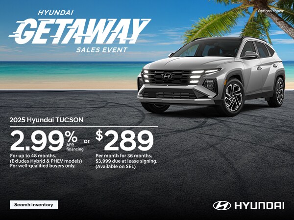 2025 Hyundai Tucson SE photo 3