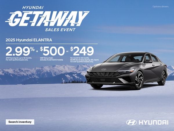 2025 Hyundai Elantra SEL Sport photo 3