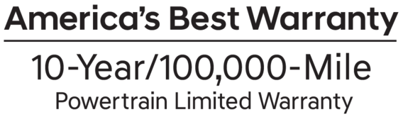 Rodland 10 Year/1000,000 Mile Powertrain Warranty