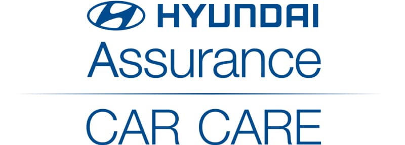 Hyundai Assurance Car Care Logo