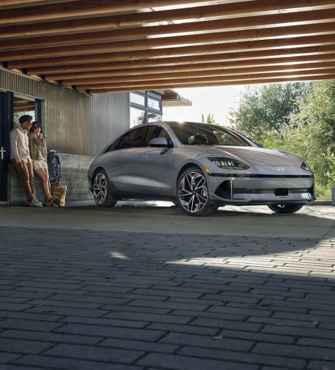 Ron Marhofer Chevrolet Dealership Showroom