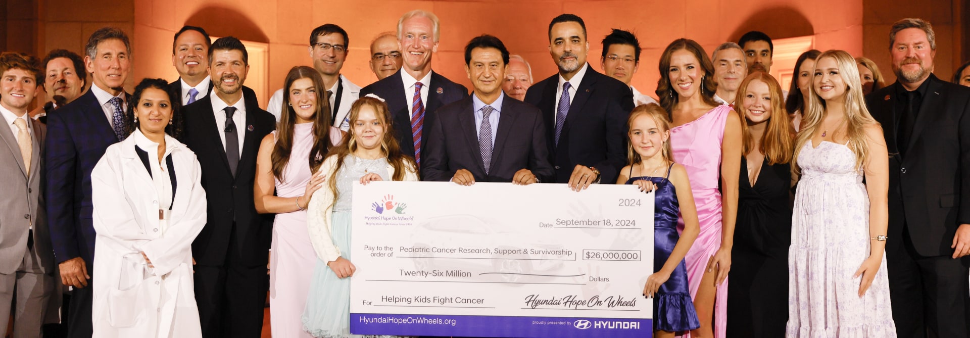 Hyundai Hope on Wheels Check Presentation